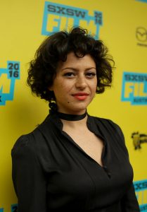 Alia Shawkat