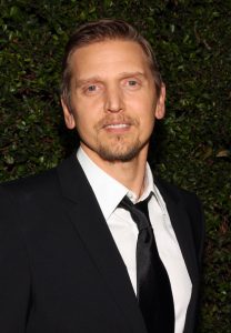 Barry Pepper