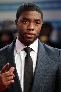 Chadwick Boseman