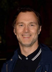 David Morrissey