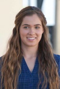 Haley Lu Richardson