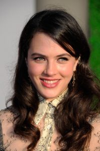 Jessica Brown Findlay