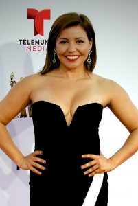 Justina Machado