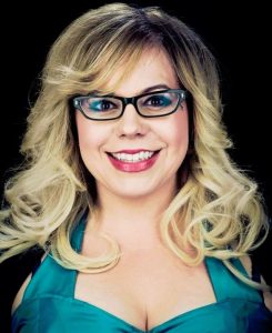 Kirsten Vangsness