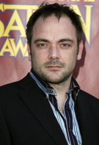 Mark Sheppard