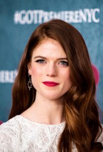 Rose Leslie