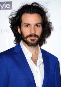 Santiago Cabrera