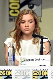 Sophie Cookson