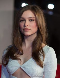 Sophie Cookson