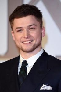 Taron Egerton