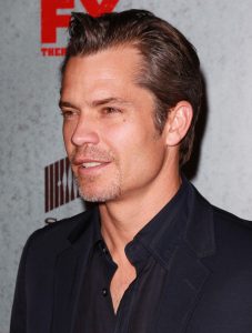 Timothy Olyphant