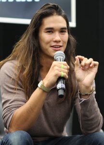 Booboo Stewart