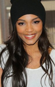 China Anne McClain