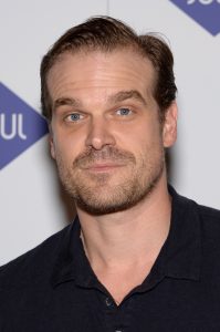 David Harbour