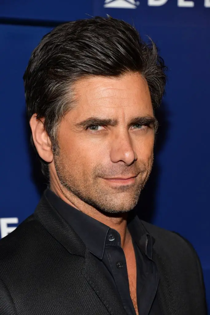 John Stamos.