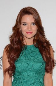 Katie Stevens