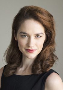 Melanie Scrofano