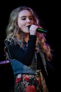 Sabrina Carpenter