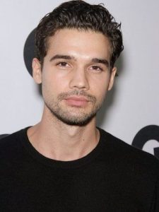 Steven Strait