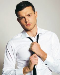 Alden Ehrenreich