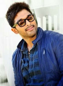 Allu Arjun