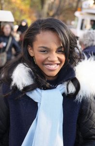 China Anne McClain