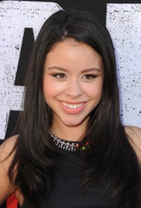 Cierra Ramirez