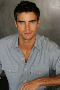 Colin Egglesfield