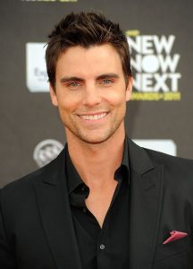 Colin Egglesfield