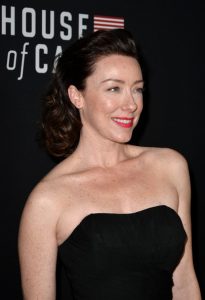 Molly Parker