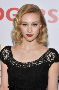 Sarah Gadon