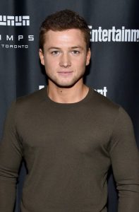 Taron Egerton