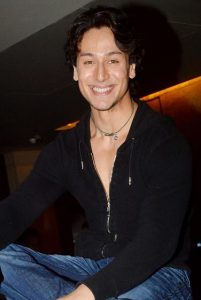 Tiger Shroff