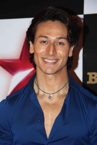 Tiger Shroff