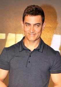 Aamir Khan