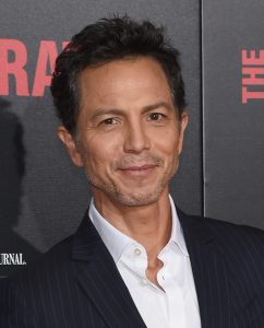 Benjamin Bratt