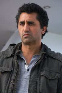 Cliff Curtis