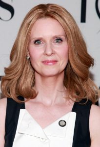 Cynthia Nixon