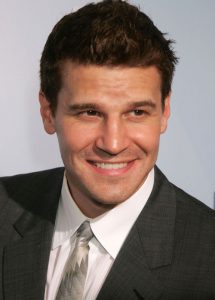 David Boreanaz