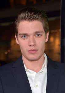 Dominic Sherwood