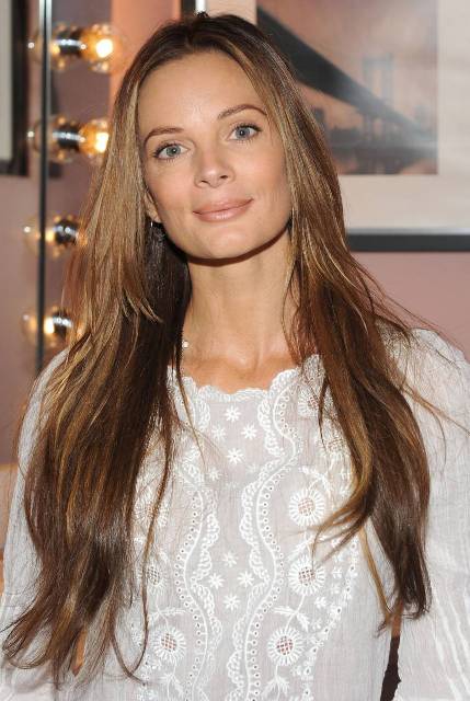 Anwar hair gabrielle Gabrielle Anwar