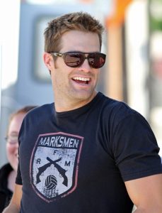 Geoff Stults