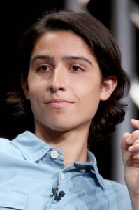 Lorenzo James Henrie