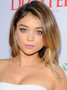 Sarah Hyland