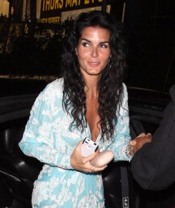 Angie Harmon