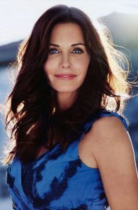 Courteney Cox