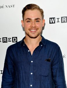 Dacre Montgomery