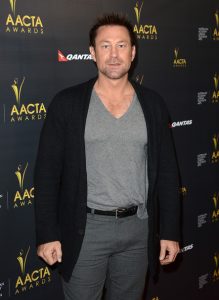 Grant Bowler