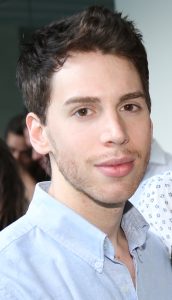 Jordan Gavaris