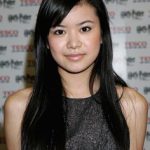 Katie Leung Bra Size, Age, Weight, Height, Measurements